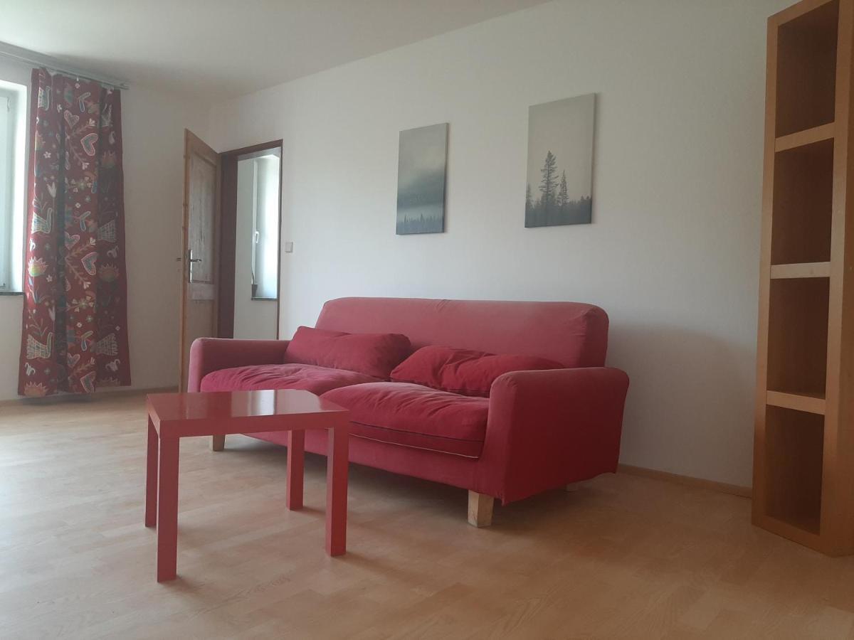 Apartmán Dvořák 194 pod Svatou horou Pribram Exterior foto